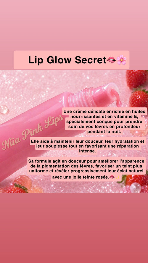 Niia Pink Lips kit